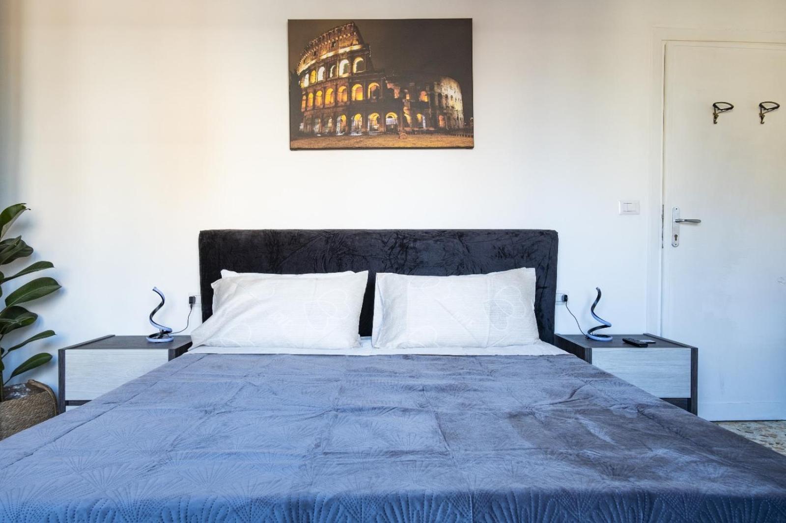 Lucy Cozy House Apartman Róma Kültér fotó