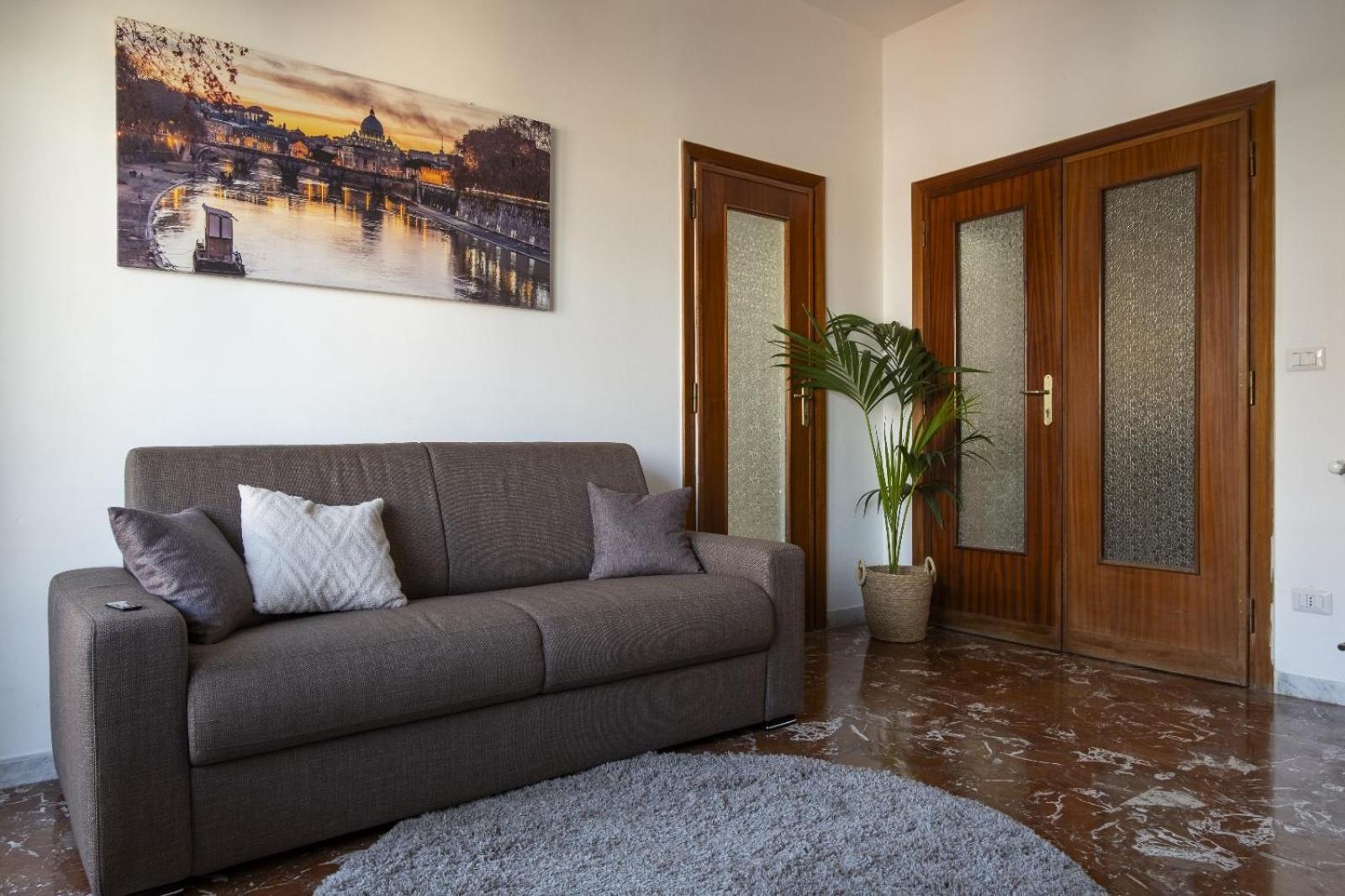 Lucy Cozy House Apartman Róma Kültér fotó