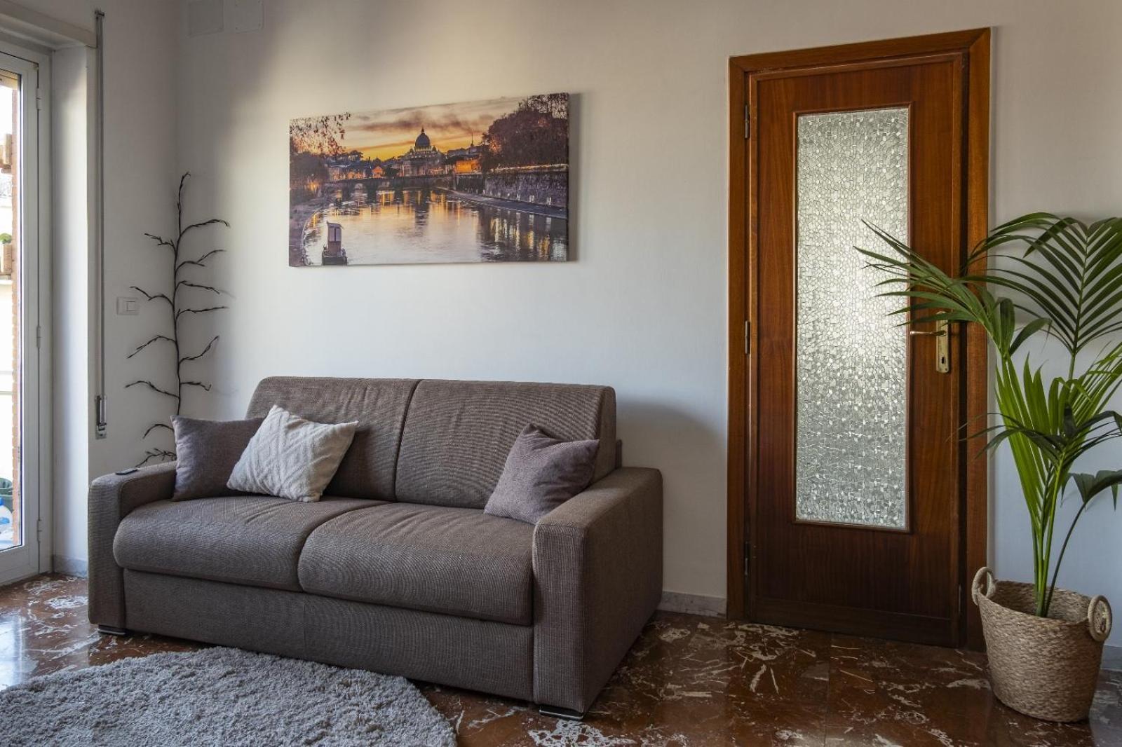 Lucy Cozy House Apartman Róma Kültér fotó
