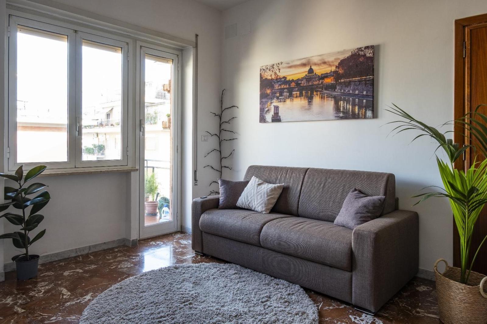 Lucy Cozy House Apartman Róma Kültér fotó